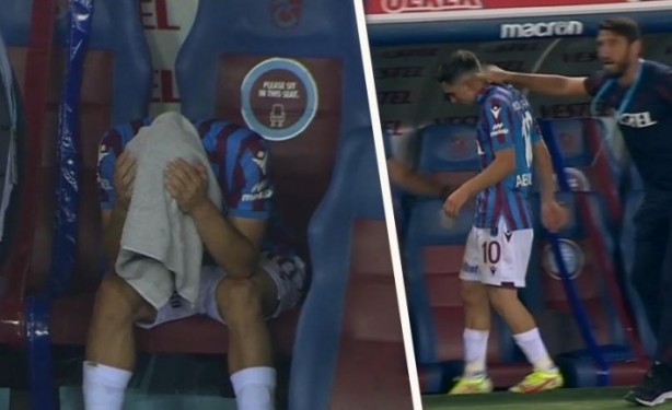 Foto - Derbi sonrası olay sözler! "Niye ıslıklatırsın çocuğu hocam!"