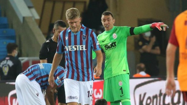 Foto - Derbi sonrası olay sözler! "Niye ıslıklatırsın çocuğu hocam!"