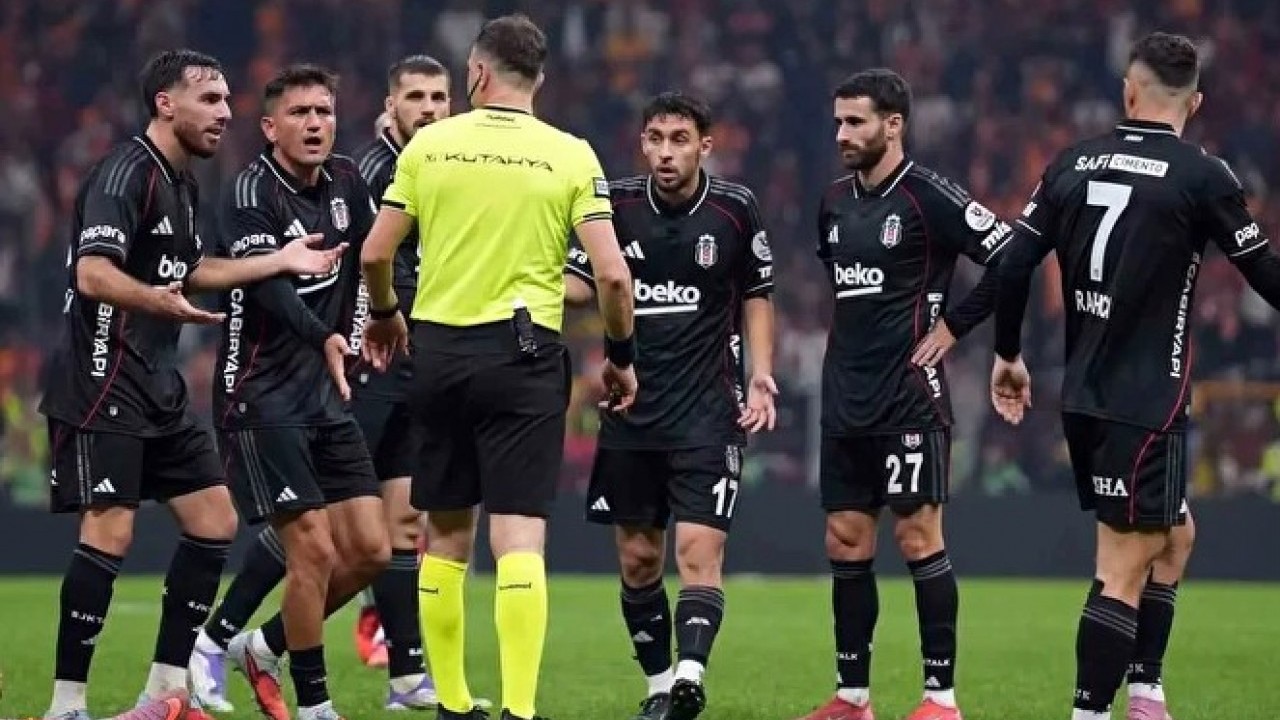 Foto - Derbide şok gelişme! Maç yeniden oynanabilir