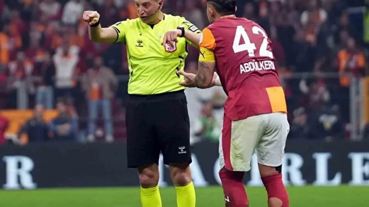 Foto - Derbide şok gelişme! Maç yeniden oynanabilir