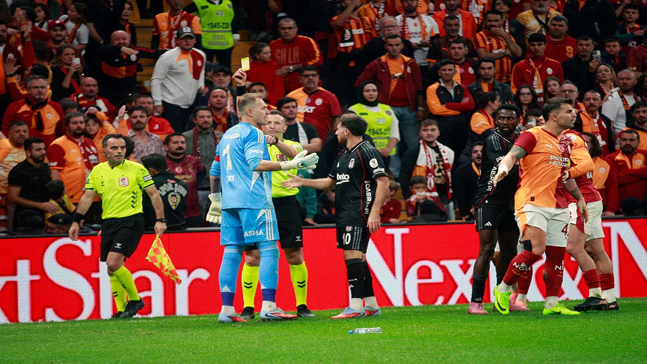 Foto - Derbideki hata kriz çıkarabilir! Ünlü hakem tehlikeyi açıkladı