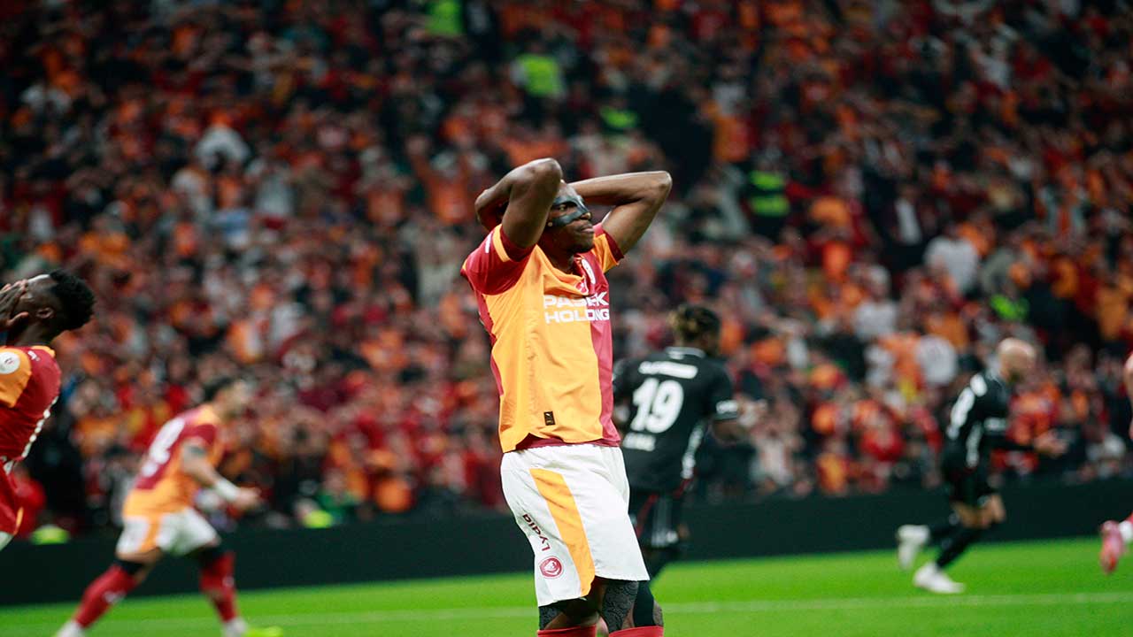 Foto - Derbideki hata kriz çıkarabilir! Ünlü hakem tehlikeyi açıkladı