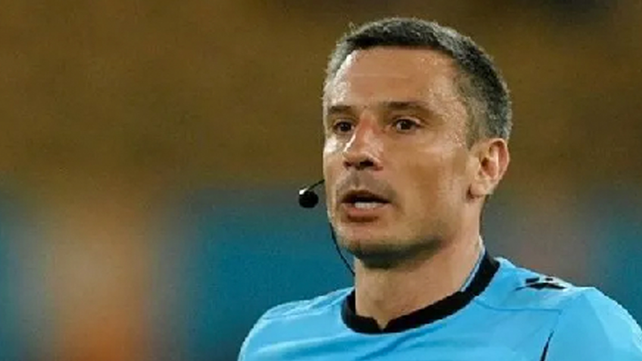 Foto - Derbinin hakemi hakkında olay yorum: Takımlar ayaklandı ve TFF çaresiz kaldı sözleri…