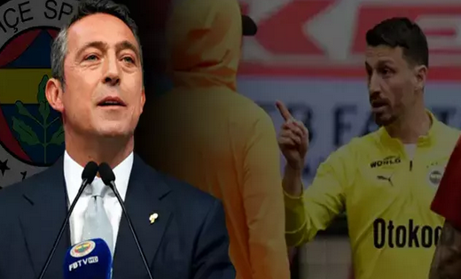 Derbinin olaylı adamı hakkında bomba karar! Ali Koç'un yüzüne söyledi: Pazarlık yapmam: Gündeme oturacak açıklama…