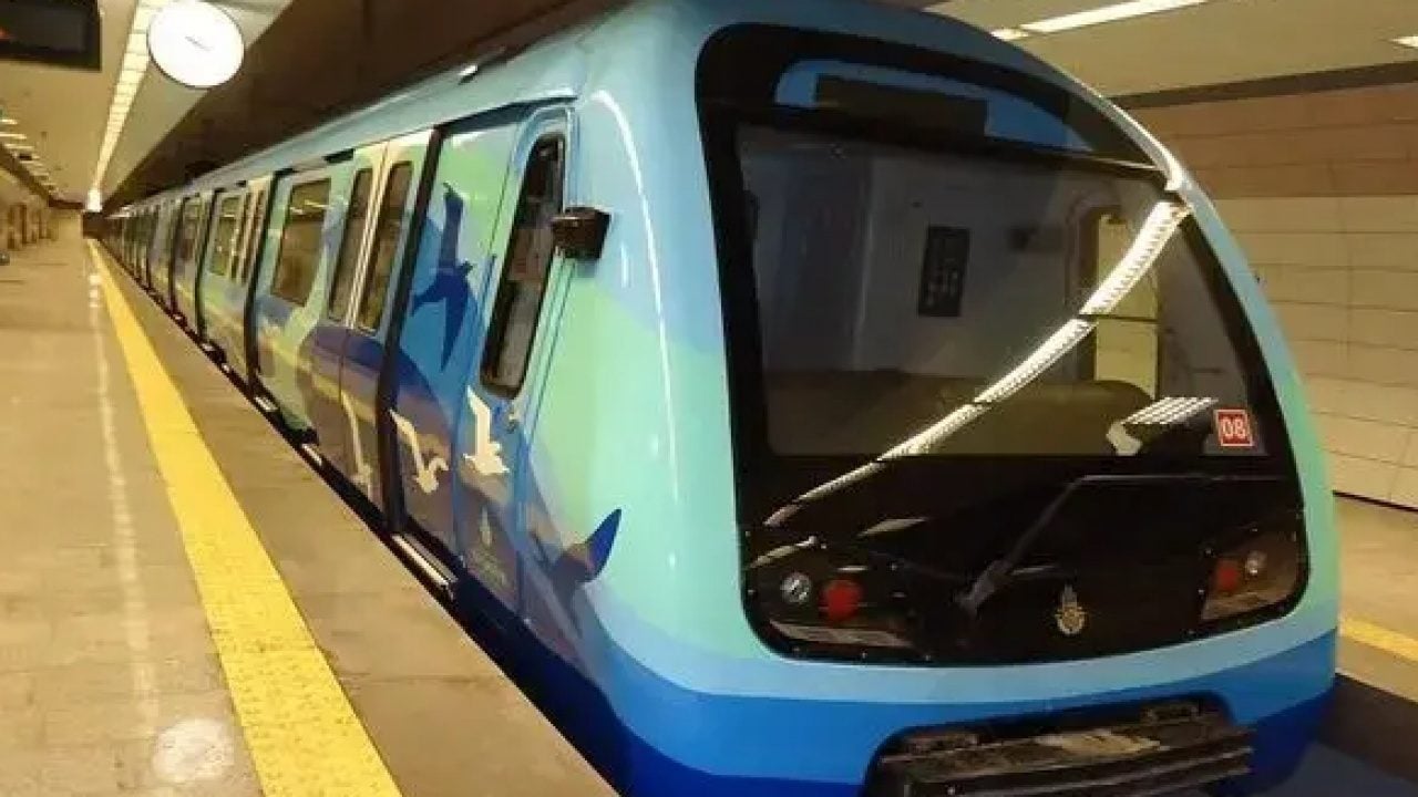 Foto - Derbiye gidecekler dikkat! İstanbul'da metro saatleri değişti: Seferlerde maç mesaisi
