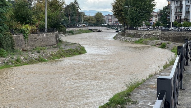 Foto - Derede tedirgin eden görüntü! Yetkililer harekete geçti
