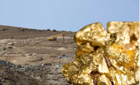 Derelerinden altın akıyordu! O ilimizin başına talih kuşu kondu: Altın sondajı için geliyorlar