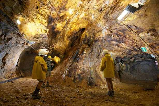 Foto - Derelerinden altın akıyordu! O ilimizin başına talih kuşu kondu: Altın sondajı için geliyorlar