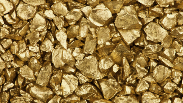 Foto - Derelerinden altın akıyordu! O ilimizin başına talih kuşu kondu: Altın sondajı için geliyorlar