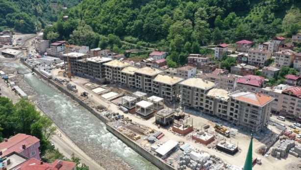 Foto - Dereli'deki çalışmalarda sona gelindi