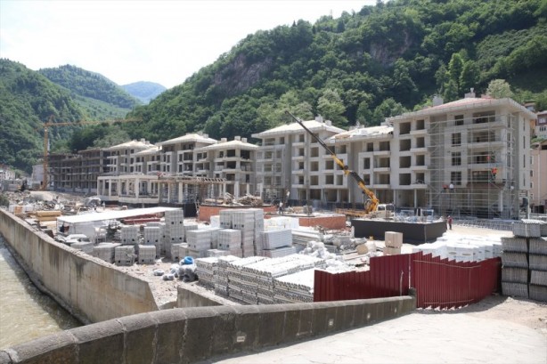 Foto - Dereli'deki çalışmalarda sona gelindi