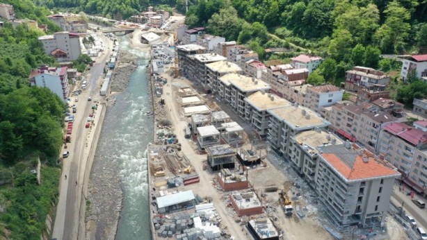 Foto - Dereli'deki çalışmalarda sona gelindi