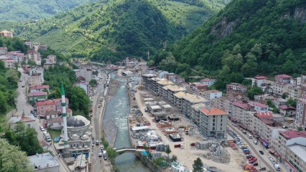 Foto - Dereli'deki çalışmalarda sona gelindi