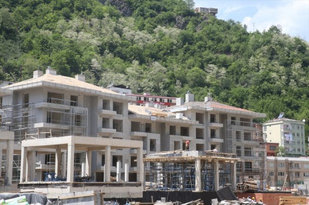 Foto - Dereli'deki çalışmalarda sona gelindi