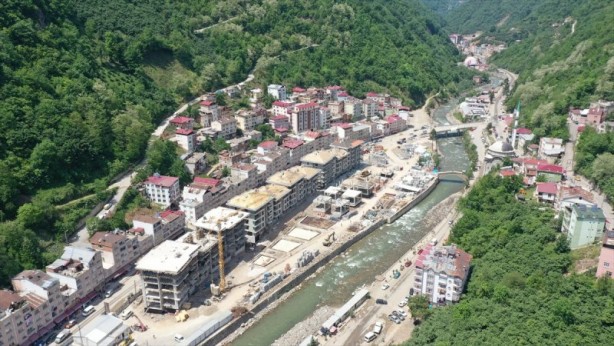 Foto - Dereli'deki çalışmalarda sona gelindi
