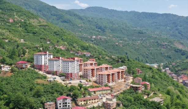 Foto - Dereli'deki çalışmalarda sona gelindi