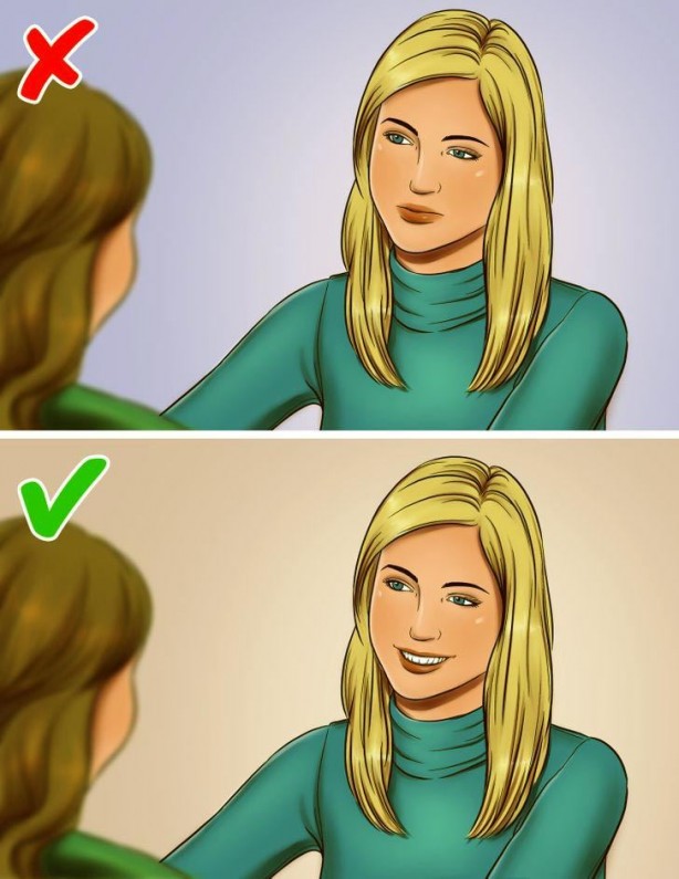 Foto - Derhal terkedilmesi gereken 9 beden dili alışkanlığı: Artık yapmayın! Duyanlar kulaklarına inanamayacak