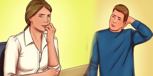 Foto - Derhal terkedilmesi gereken 9 beden dili alışkanlığı şok etti! Yok artık: Görenler, duyanlar kulaklarına inanamadı