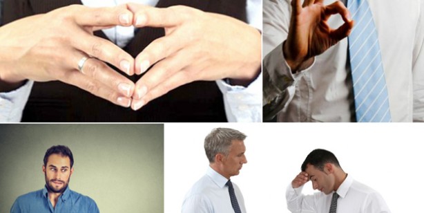 Foto - Derhal terkedilmesi gereken 9 beden dili alışkanlığı şok etti! Yok artık: Görenler, duyanlar kulaklarına inanamadı