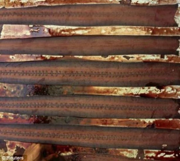 Foto - Deri ürünler işte böyle üretiliyor