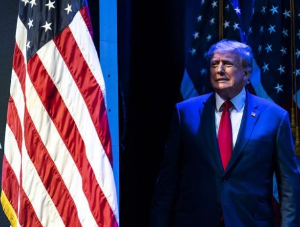 Foto - Derin Amerika devrede! Yüksek mahkemeden Trump'a ağır darbe