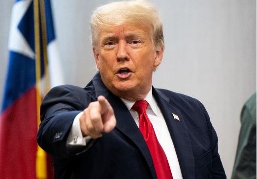 Foto - Derin Amerika devrede! Yüksek mahkemeden Trump'a ağır darbe