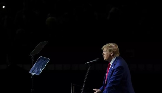 Foto - Derin Amerika devrede! Yüksek mahkemeden Trump'a ağır darbe