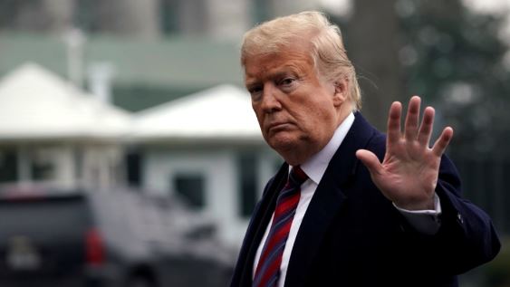 Foto - Derin Amerika devrede! Yüksek mahkemeden Trump'a ağır darbe