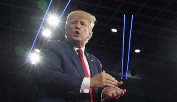 Foto - Derin Amerika devrede! Yüksek mahkemeden Trump'a ağır darbe