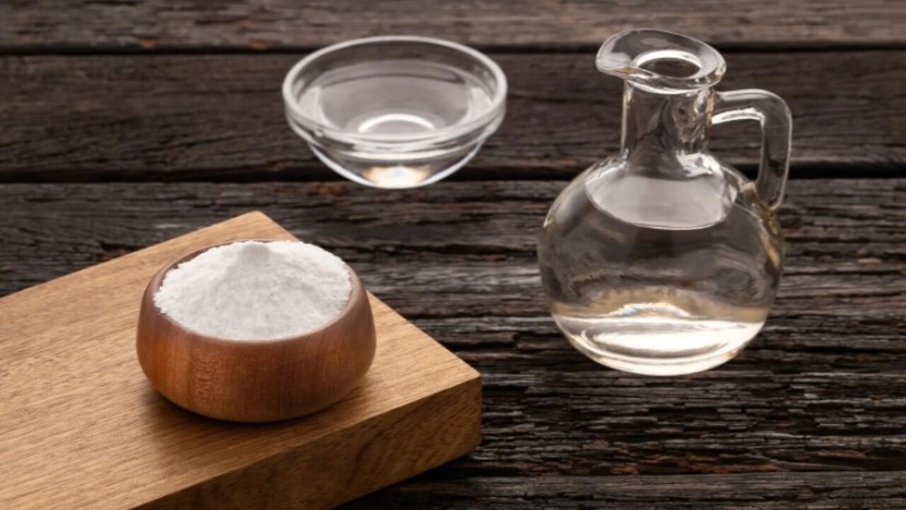 Foto - Derinlemesine temizliyor! İşte tahta kaşıkları ilk günkü gibi yapmanın yöntemi