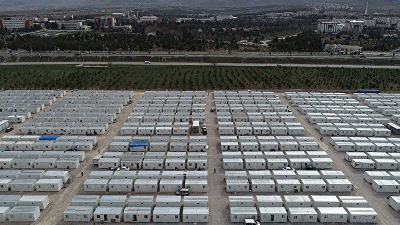 Foto - Acılar unutulmadı: Asrın felaketinin ikinci yılı!