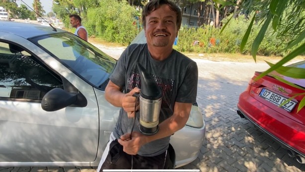 Foto - Ders gibi hikaye! 'İş yok' diyenlere ibret olsun!