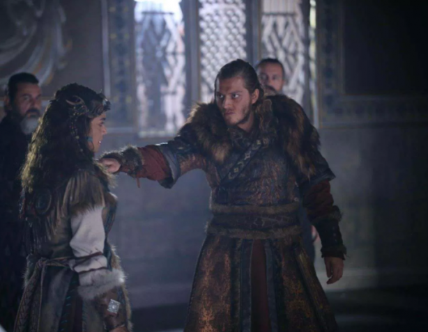 Foto - Destan dizisinde beklenmedik ayrılık! Veda ediyor