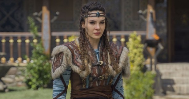 Destan dizisine bomba isim! Ortalığı sallamaya geliyor