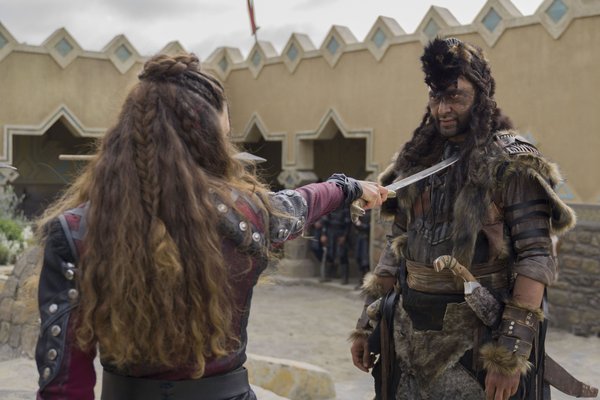 Foto - Destan dizisine bomba isim! Ortalığı sallamaya geliyor