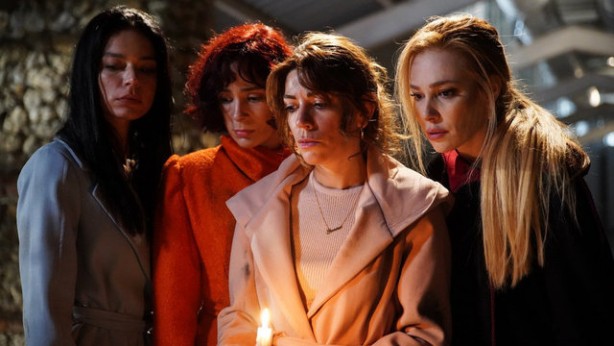 Foto - Destan reytingleri patlattı! Fox fişi çekti, final yapıyor