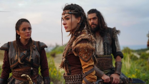 Foto - Destan reytingleri patlattı! Fox fişi çekti, final yapıyor