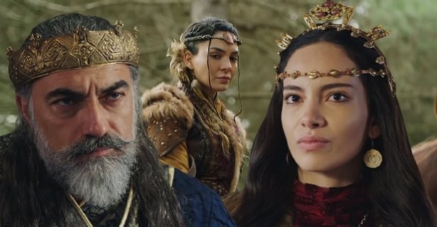 Foto - Destan reytingleri patlattı! Fox fişi çekti, final yapıyor