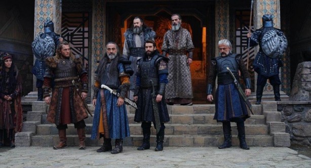 Foto - Destan'da sürpriz gelişme! Biri ayrıldı, yerine Kuruluş Osman'dan bomba isim geldi