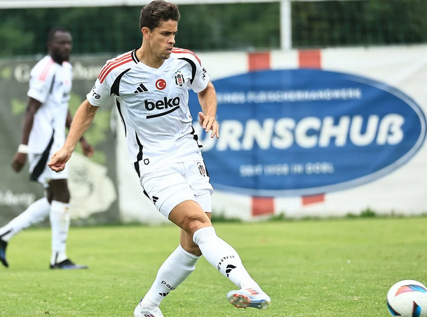 Foto - Desteğini açıkladı ve: Beşiktaş, sonunda bunu yapacak artık! O yıldız için devrede…