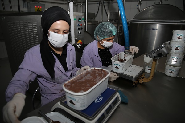 Foto - Destek aldı ihracat yapmaya hazırlanıyor