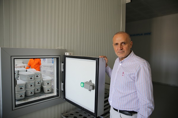 Foto - Destek aldı ihracat yapmaya hazırlanıyor