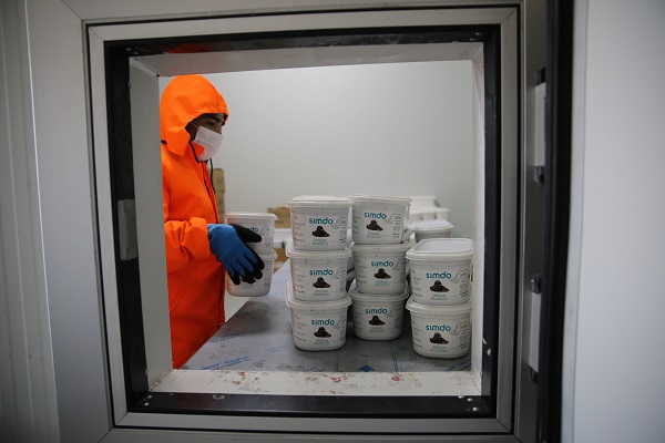 Foto - Destek aldı ihracat yapmaya hazırlanıyor