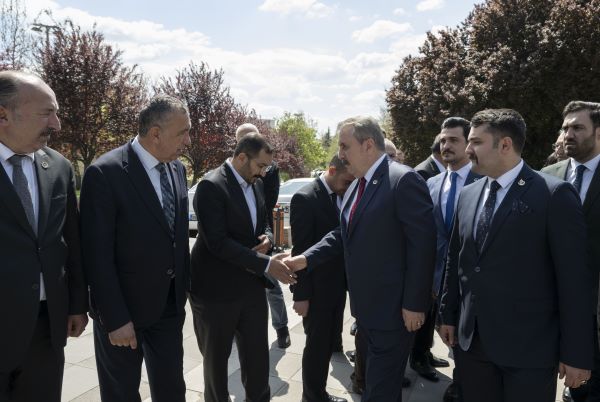 Foto - Destici efsane başkanı unutmadı