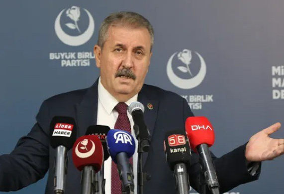 Foto - Destici, küfreden ırkçı Ümit'i yerin dibine soktu! "Vatan satan p.zevenk!"