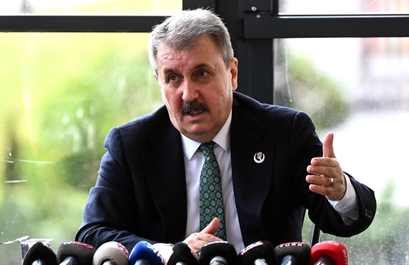 Foto - Destici, küfreden ırkçı Ümit'i yerin dibine soktu! "Vatan satan p.zevenk!"