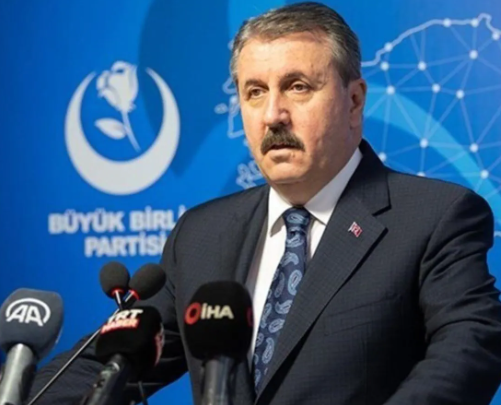 Foto - Destici, küfreden ırkçı Ümit'i yerin dibine soktu! "Vatan satan p.zevenk!"