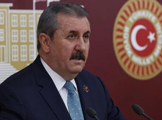 Foto - Destici, küfreden ırkçı Ümit'i yerin dibine soktu! "Vatan satan p.zevenk!"