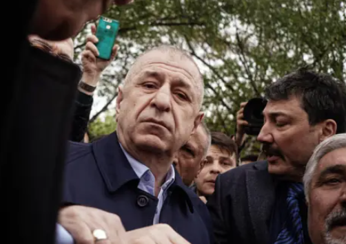 Foto - Destici, küfreden ırkçı Ümit'i yerin dibine soktu! "Vatan satan p.zevenk!"