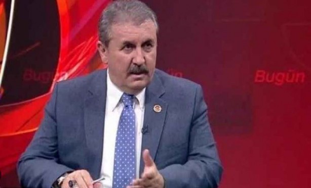 Foto - Destici'den çok konuşulacak çıkış: Gerekirse Atatürk’ün 1932'deki tamimi uygulansın